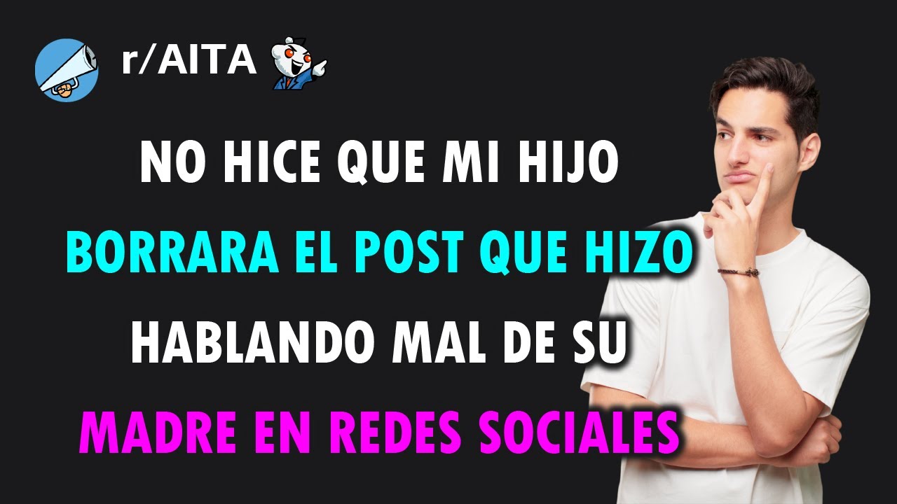 No creo que borrar el post resuelva el problema de fondo