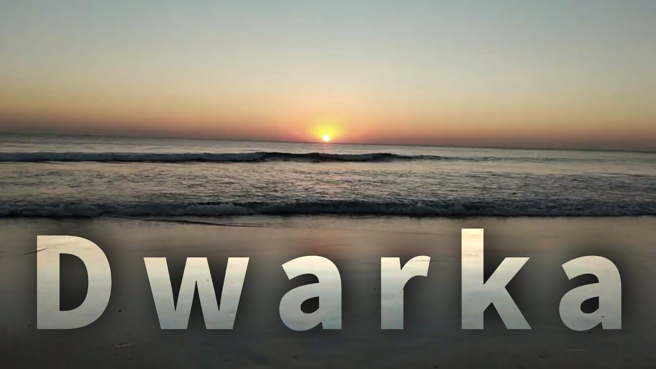 Dwarka Vlog | An Ancient City Of Gujarat | 2021 Vlog