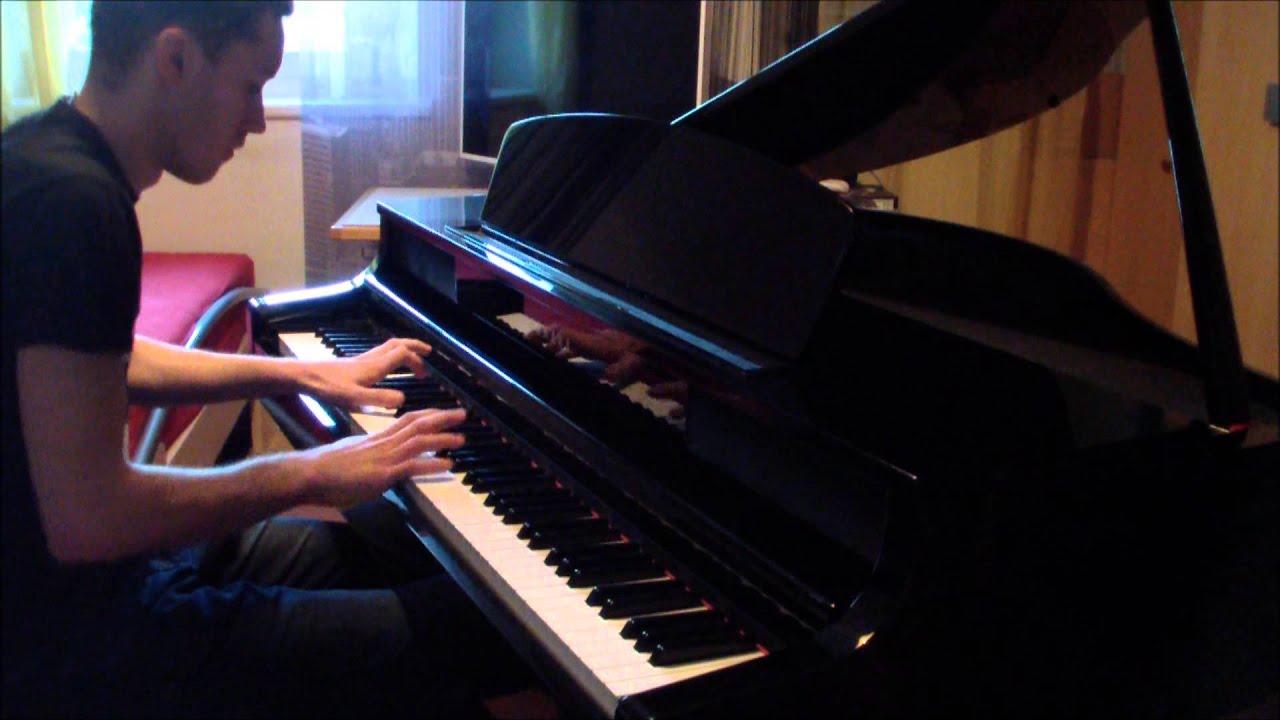 Hardwell ft. Amba Shepherd - Apollo (Piano Cover)