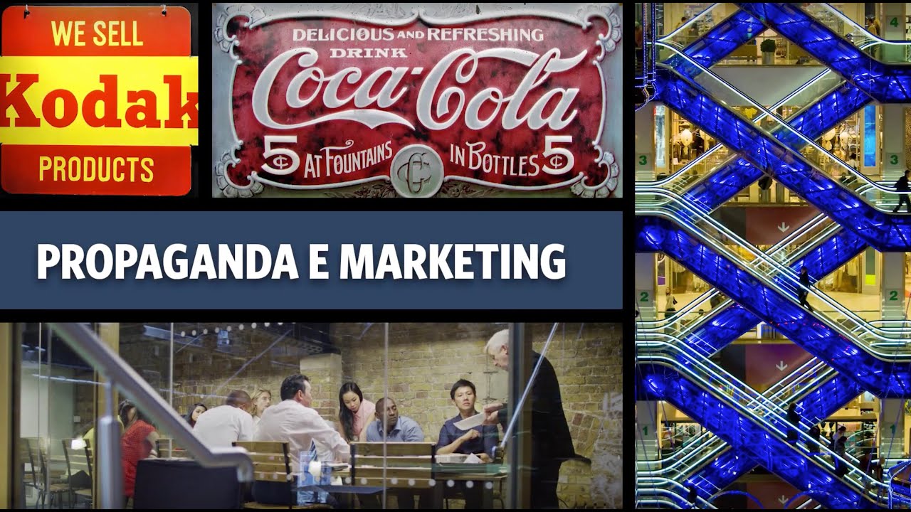 O Profissional de Propaganda e Marketing