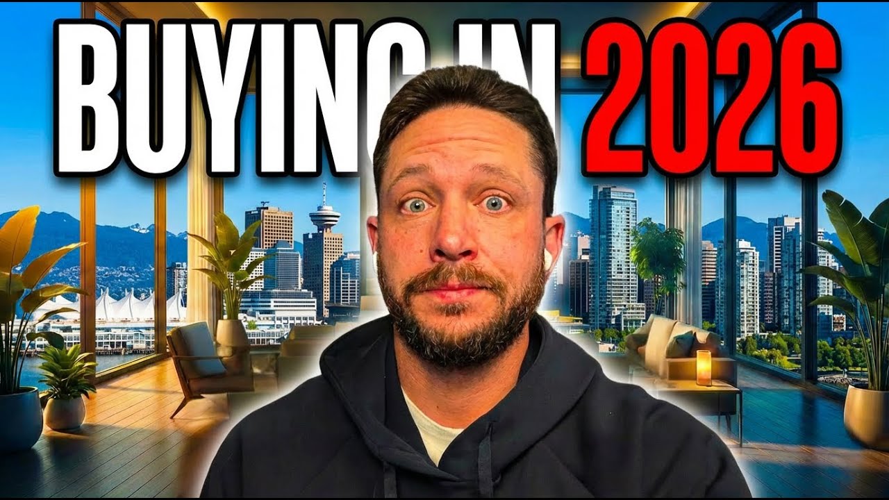 Don't Buy a Home in 2026 Until You Watch This