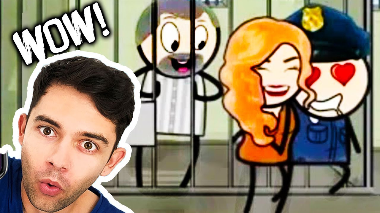 ORICE Scriu Se INTAMPLA ! Scapam? INCHISOARE PE VIATA !
