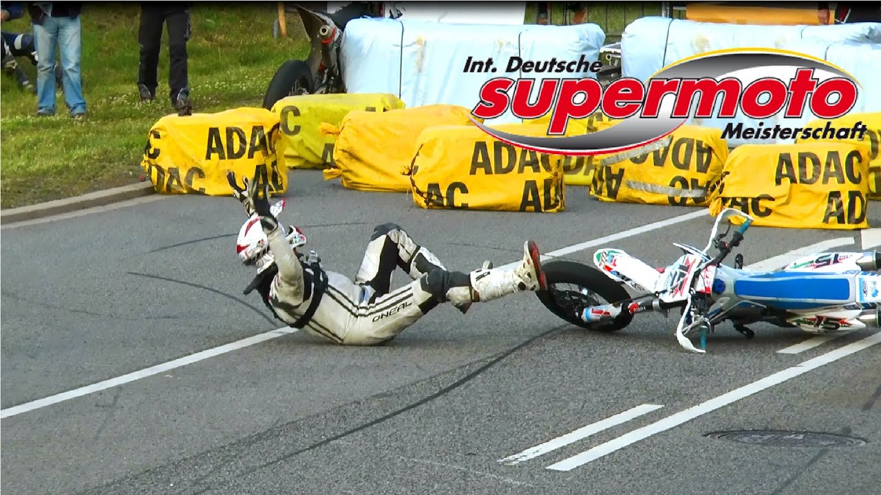 Supermoto iDM St.Wendel 2015