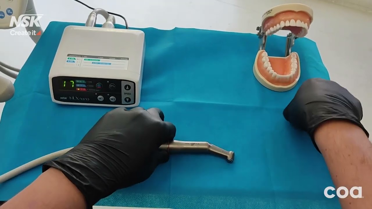 NLX Nano con Ti-Max Ti95L