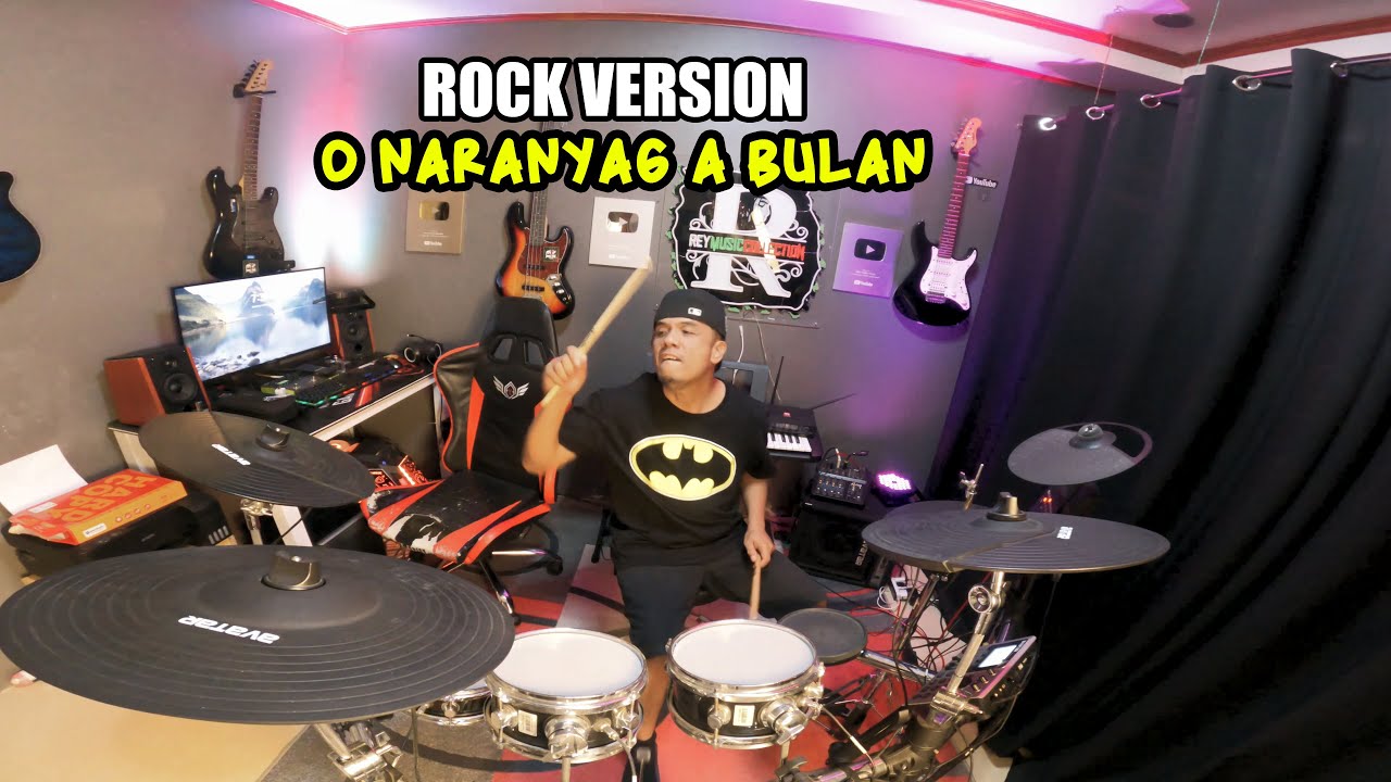 O NARANYAG A BULAN (ROCK VERSION)