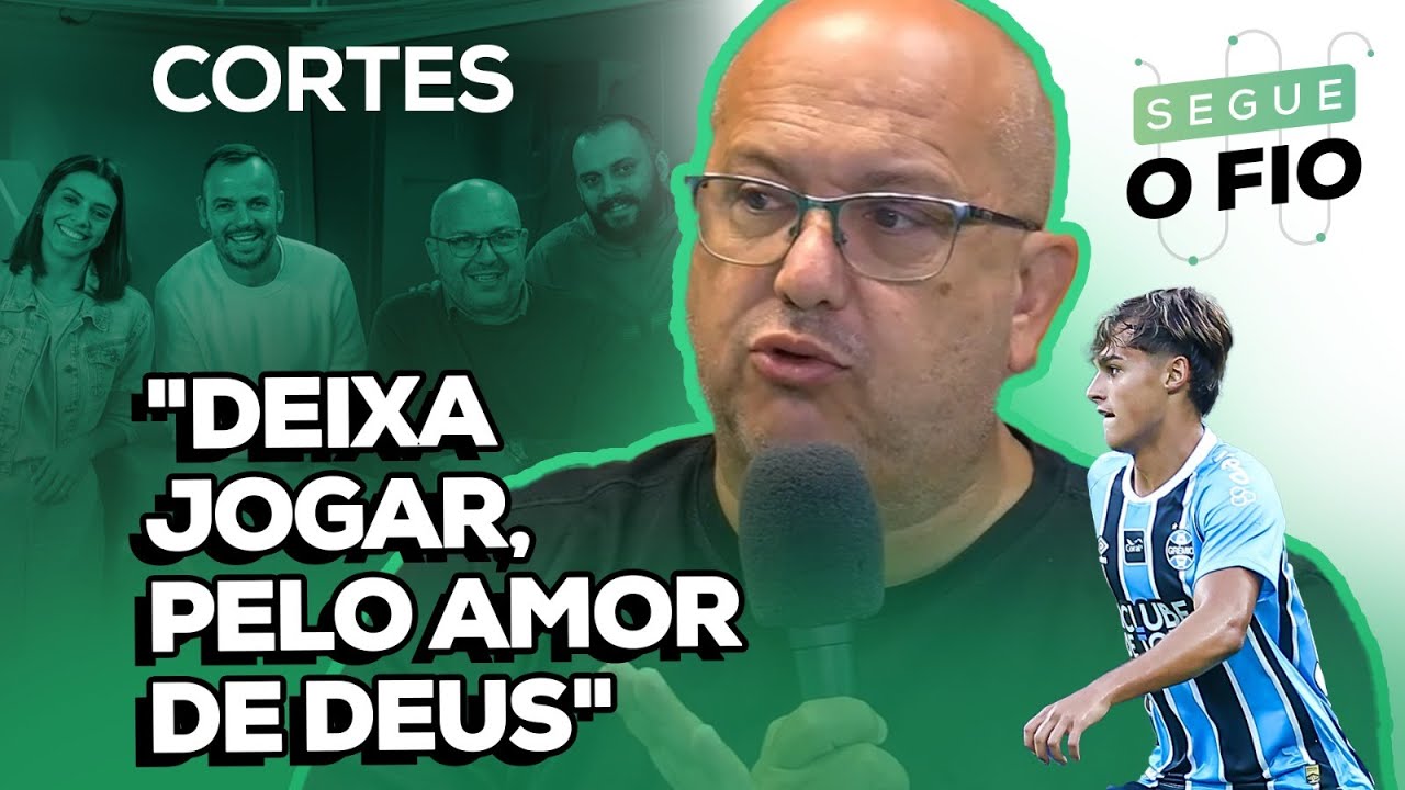 🔵 CCD NÃO QUER GUIDO RODRÍGUEZ, E SIM TIAGO | SEGUE O FIO | 19/01/2026