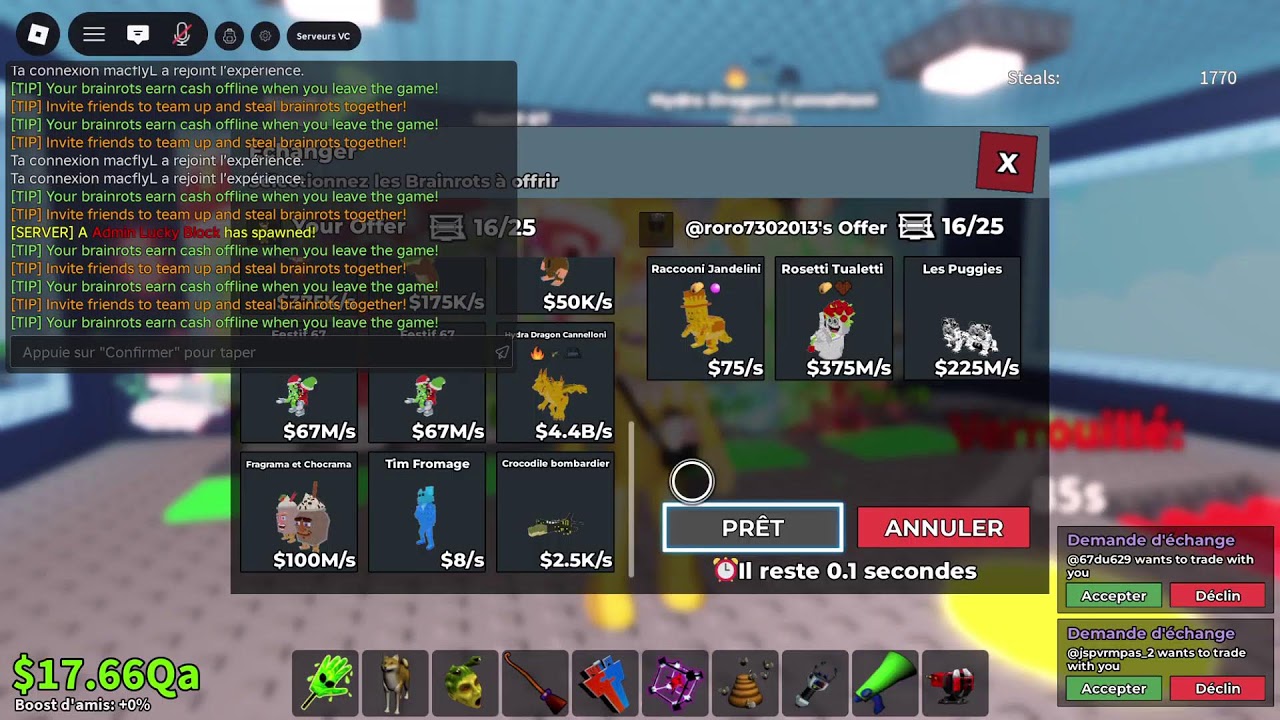 Live fr trade SAB