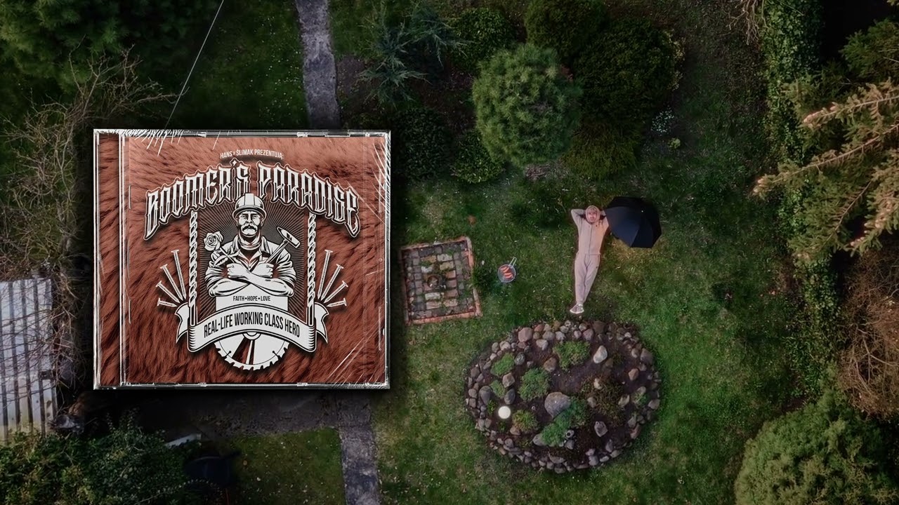 HANS x ŚLIMAK | Boomer's Paradise | 13. A mury się posypią