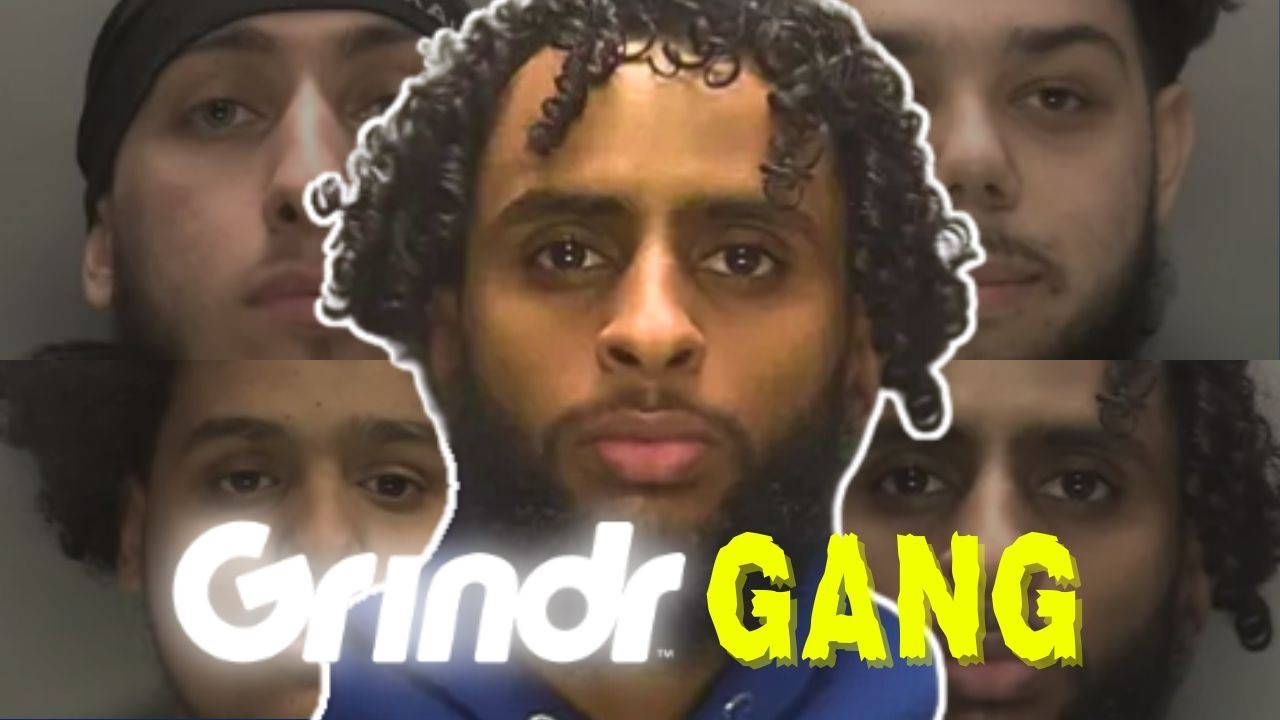 GRINDR CRIMES: Gangs Using Grindr to Commit Robberies and Murder Against Gay Men