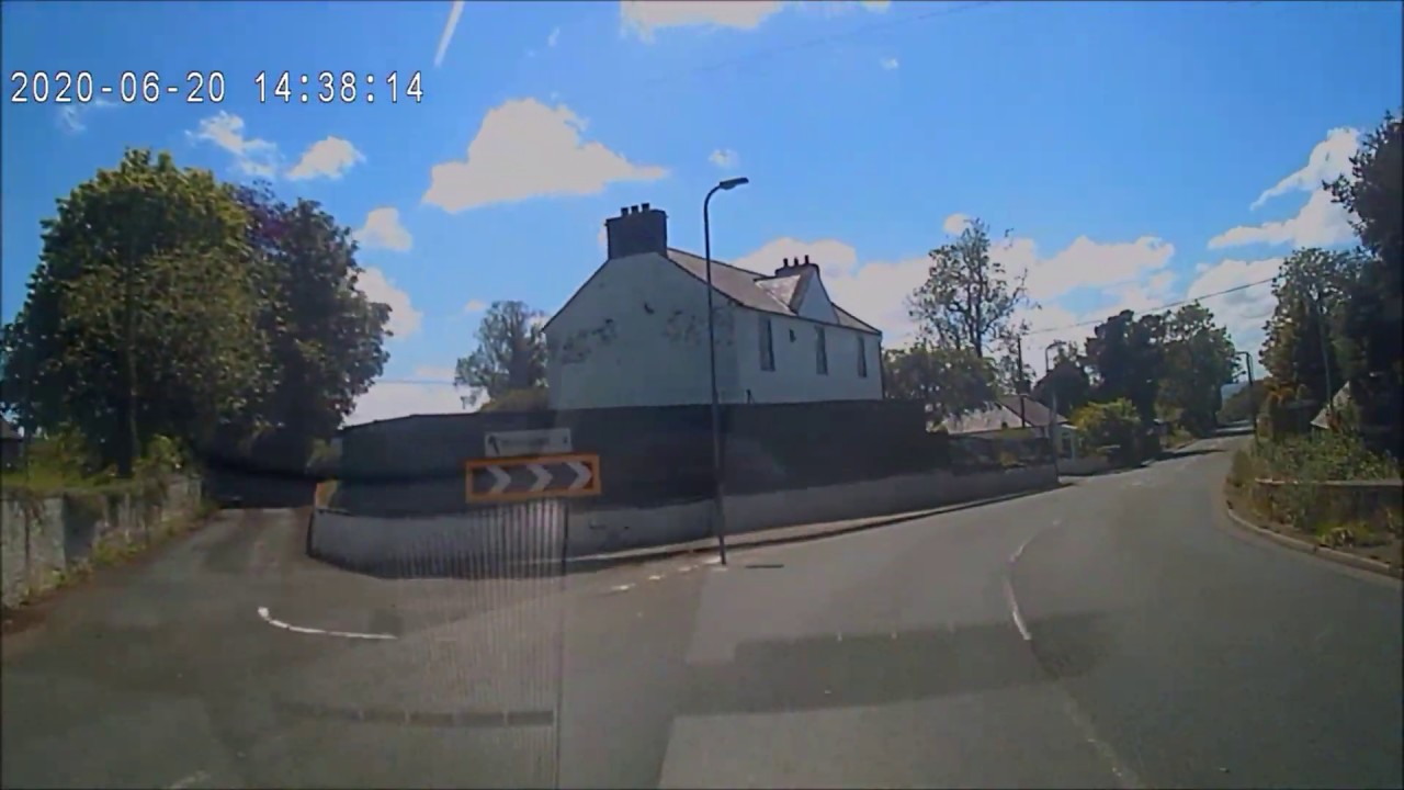 LOCHMABEN TO DUMFRIES