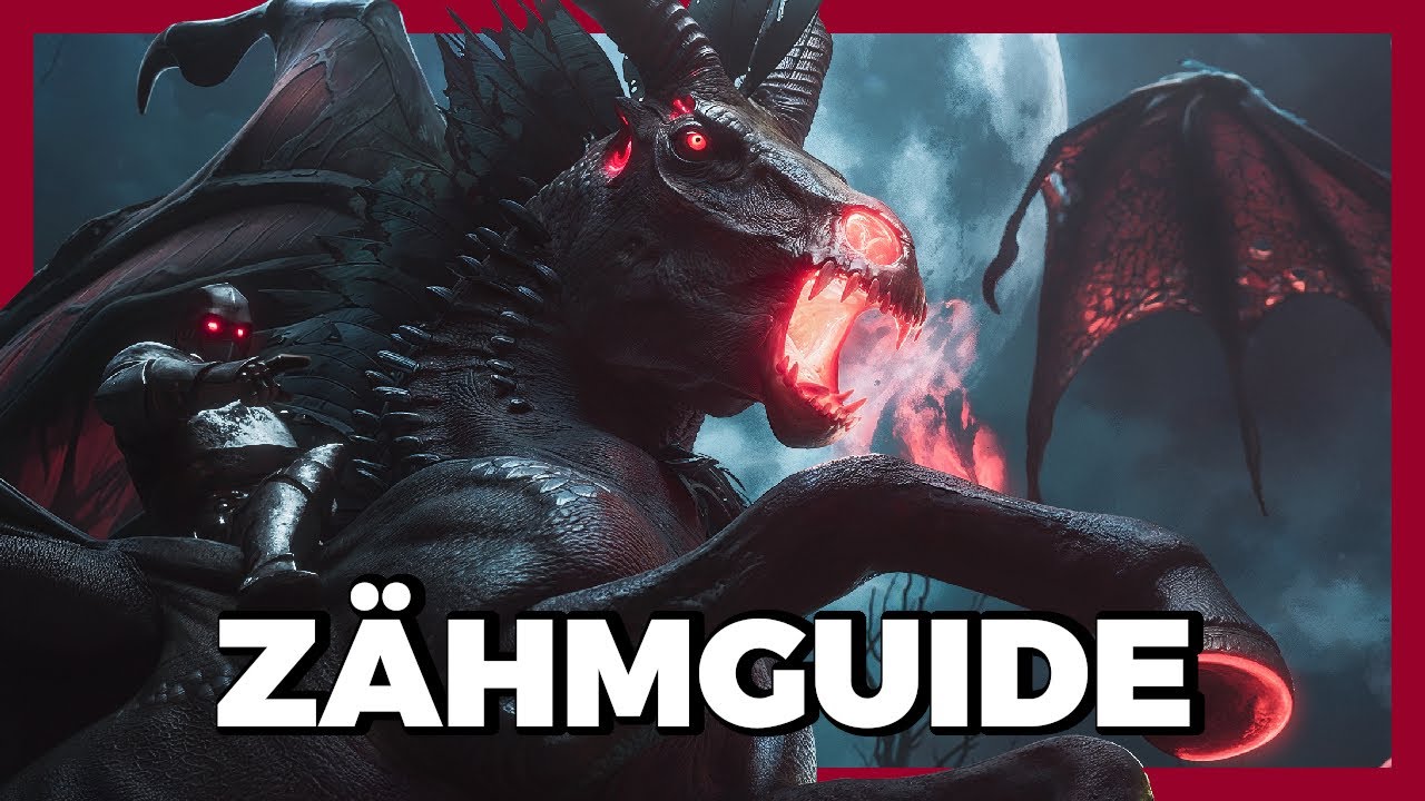 DREADMARE GUIDE! SO Z&Auml;HMT ihr ihn und DAS KANN ER ALLES! 5 EURO!