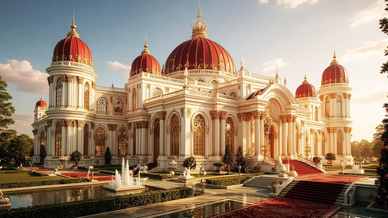 Uncover the Hidden Beauty of Elite Mansions – Where Luxury and Grandeur Meet in Perfect Harmony