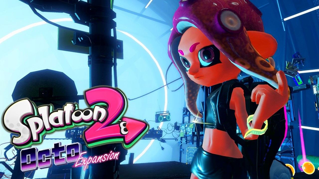 オクトエキスパンションのRTAやります【スプラトゥーン】【配信】