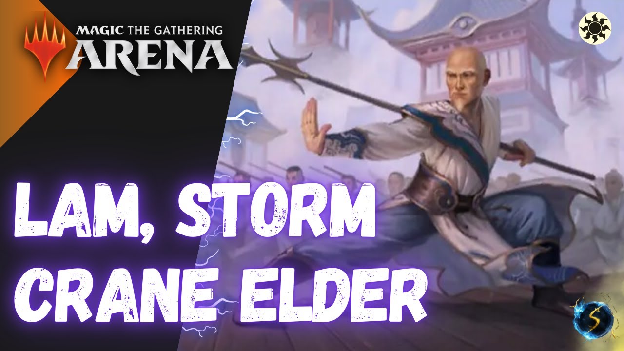 It's Showtime: Lam, Storm Crane Elder ☀️ #02 - Brawl