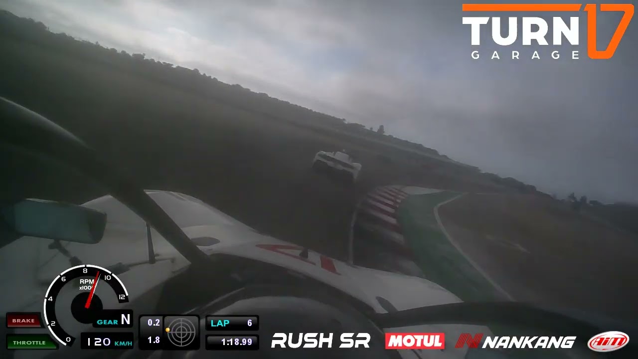 Gridlife Laguna Seca 2025 Rush Race 2
