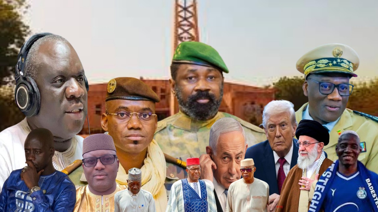 LE JOURNAL EN BAMANANKAN LUNDI 02 MARS 2026 AVEC KASSIM TRAORÉ