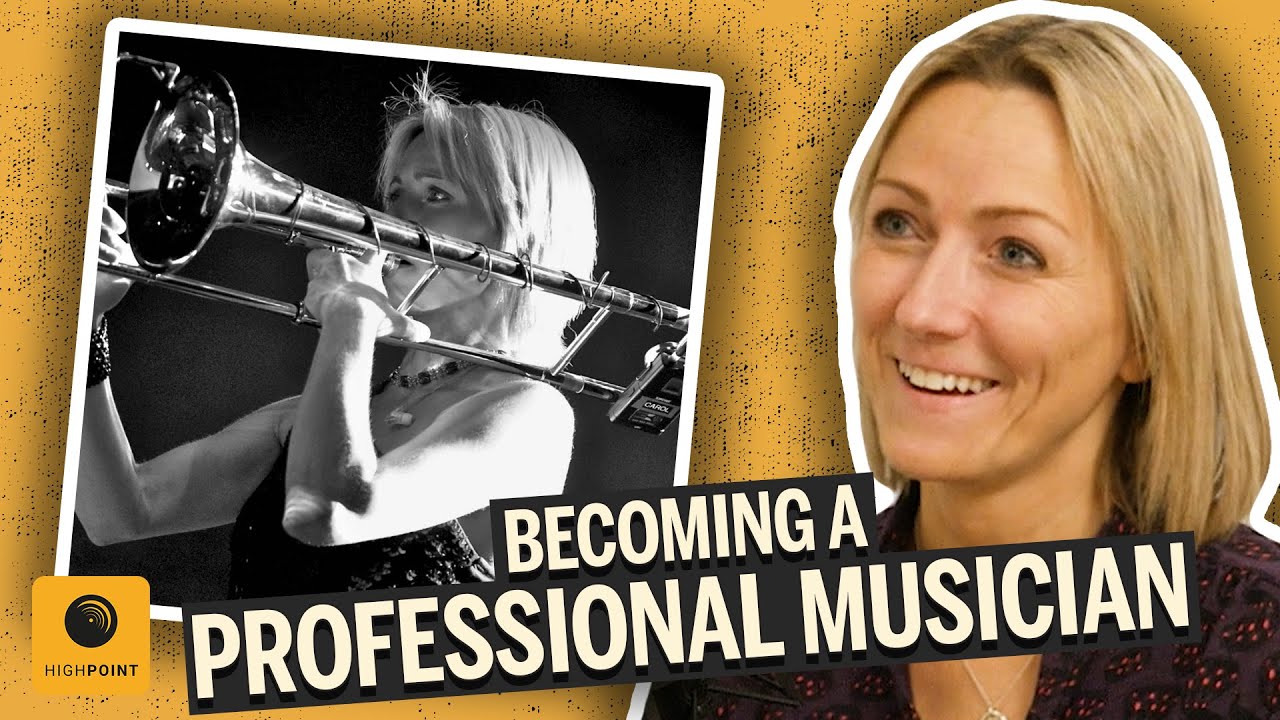 Becoming a Professional Musician Extract of EP016:Carol Jarvis|Touring with Cancer and Surviving it!