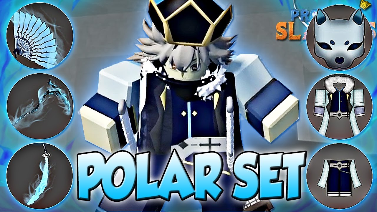 How To Get Polar Set Fast Full Location In Project Slayers Update 1.5!