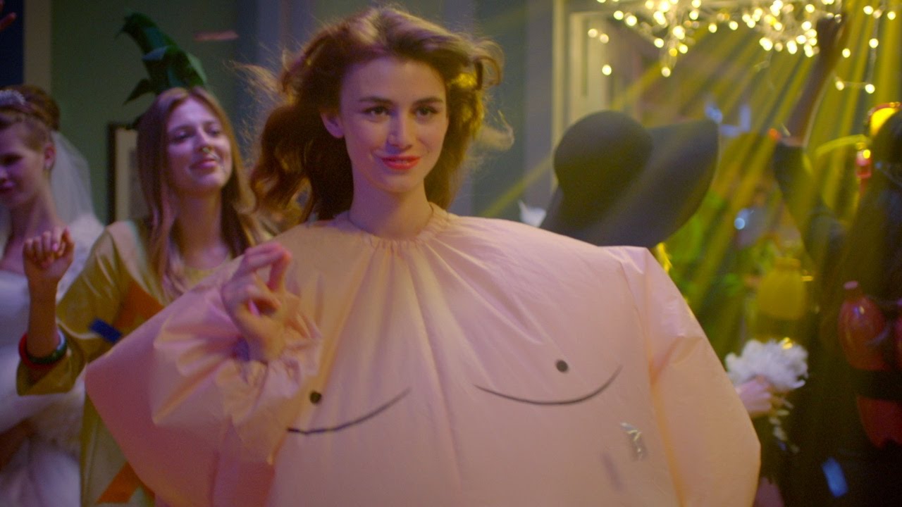 Nestlé Lion - The Wild Party