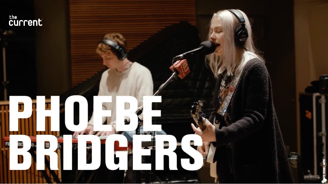 Phoebe Bridgers - three performances at The Current