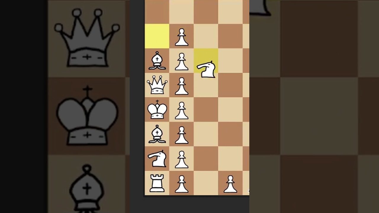 Chess, but with GRAVITY!