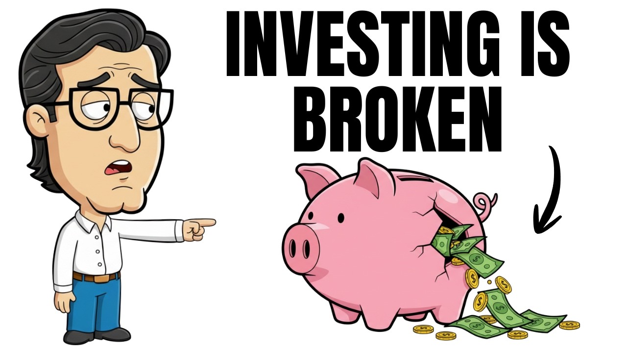 Why Your Investments Aren’t Making You Rich