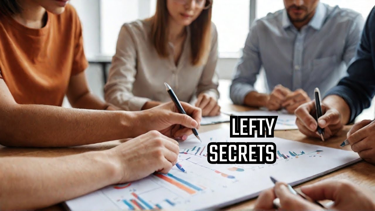 Fascinating Facts About Left Handed People