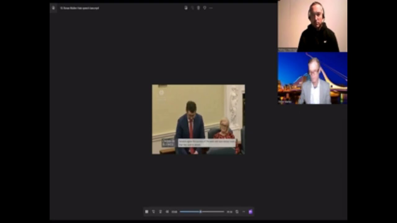 Hate Speech or Free Speech? : Ireland debates new 'hate speech' laws...