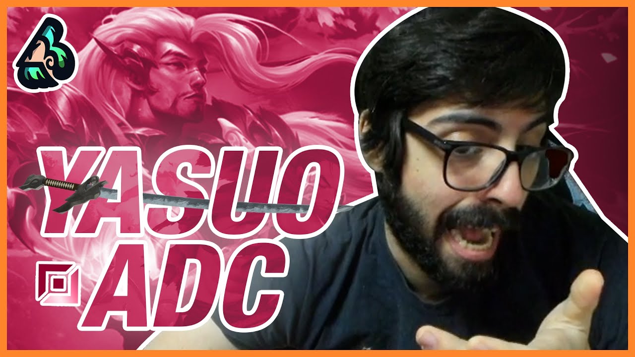 SAMURAI-GISTER - Yasuo Botlane