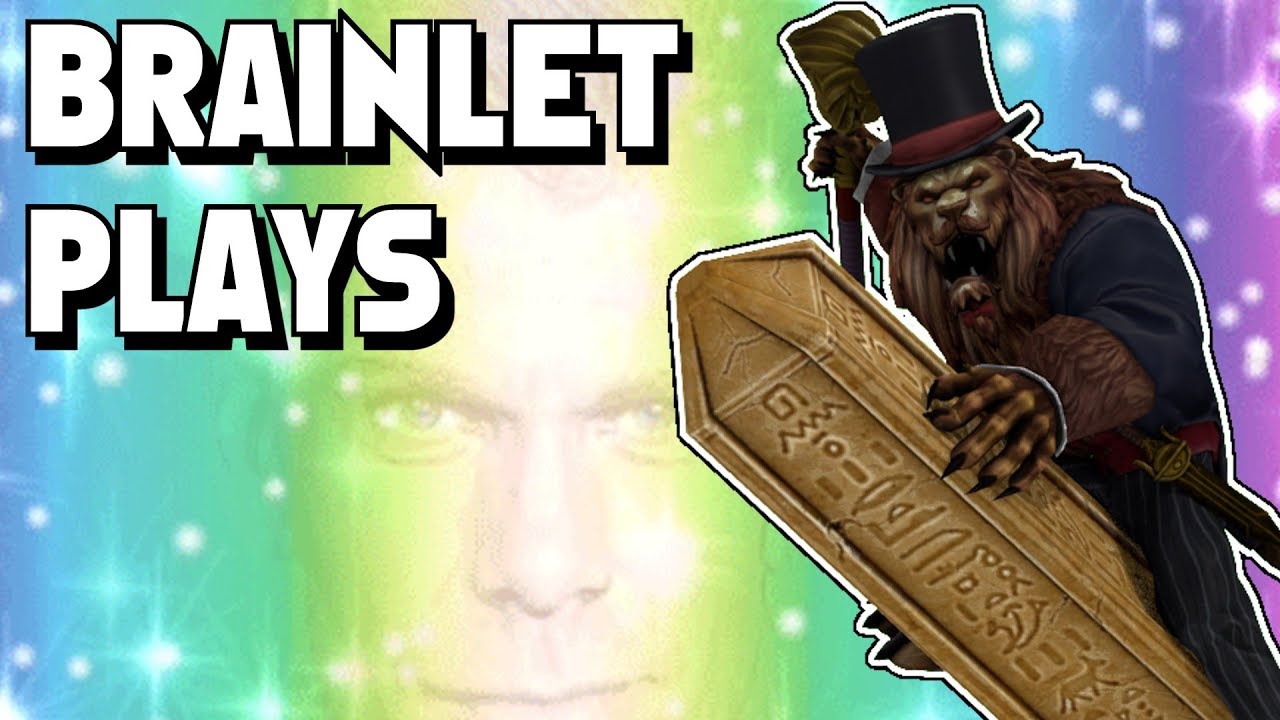 SMITE - Brainlet Plays