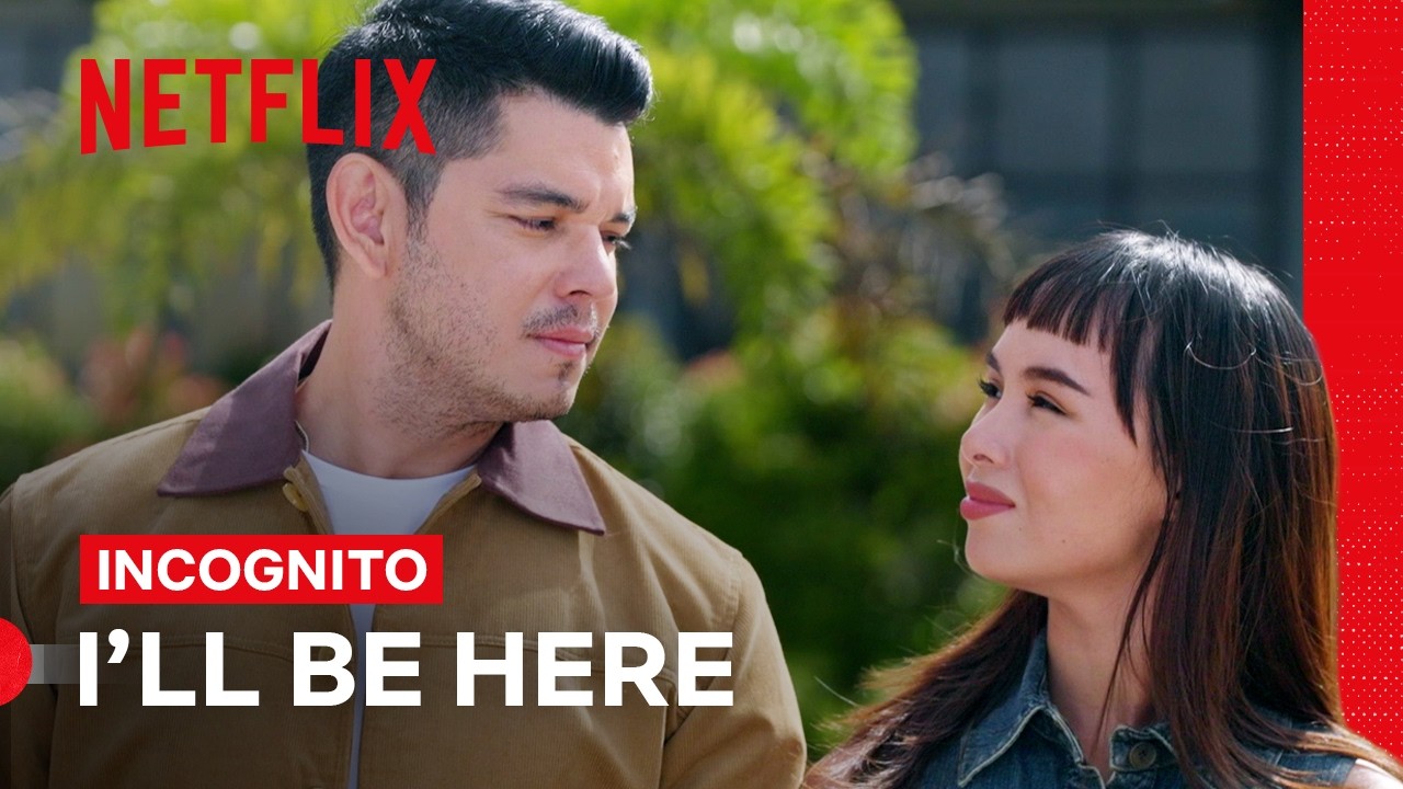 JB and Max&rsquo;s Future | Incognito | Netflix Philippines