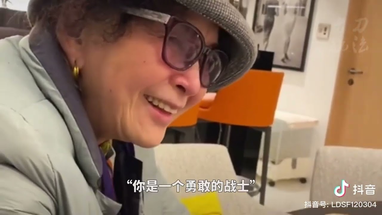 李玟生前給媽媽的禮物