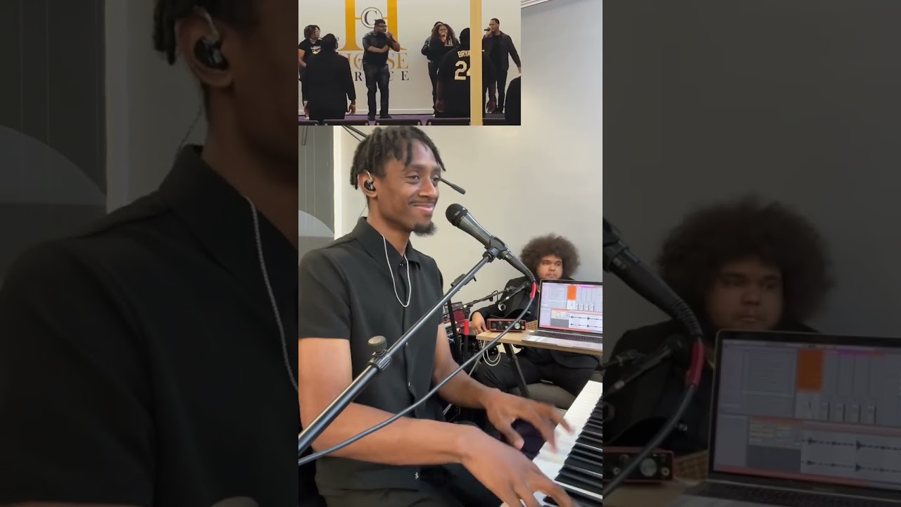 Bless the Lord Oh my Soul (Feat: Niesha Hinds Copeland) This one shifted the atmosphere 😮‍💨🙌🏽