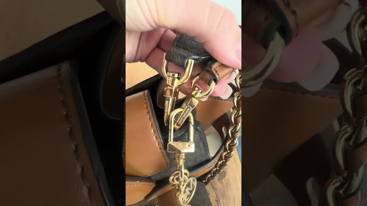 Как отличить копию от оригинала Michael kors Carmen