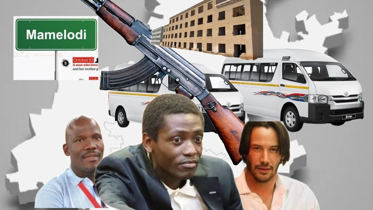 Extortion Gangs In Gauteng: Boko Haram, Vusi Khekhe, Construction Mafia, Protection Fee etc