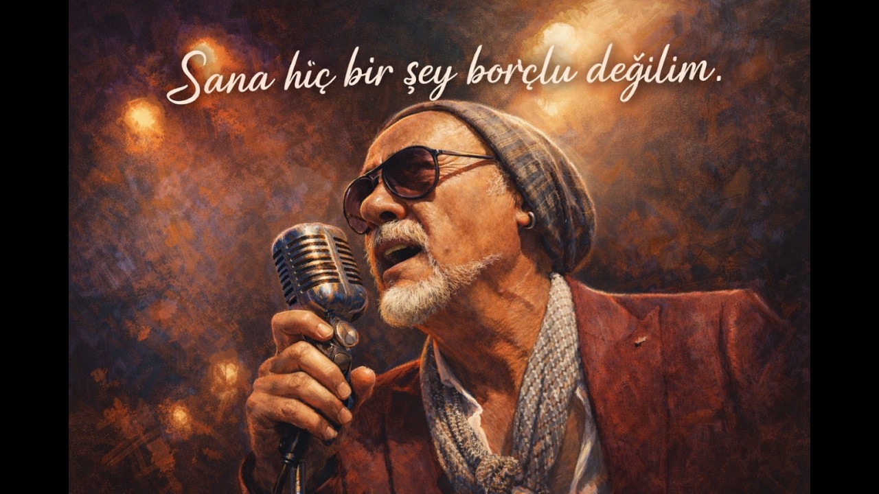 Bana hiçbir şey borçlu değilsin | Ahmet Faruk Nalbantoğlu