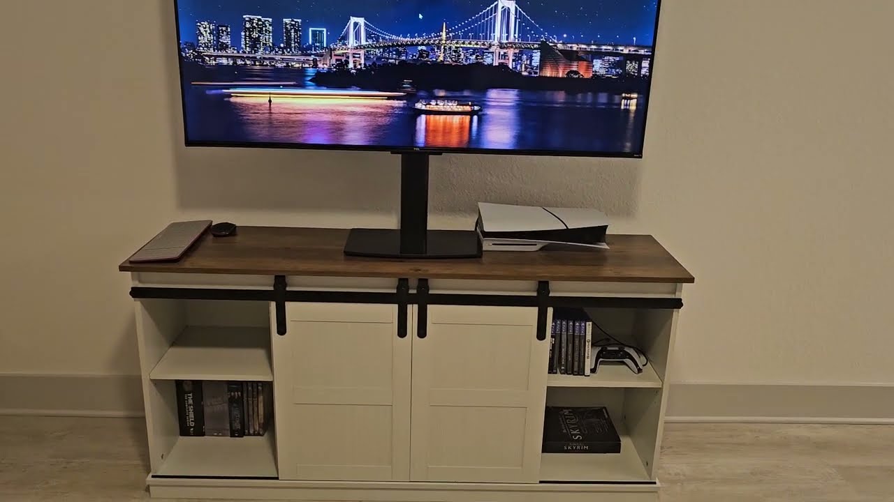 Best Budget TV Stand? Full Jummico TV Stand Review & Real Value Test