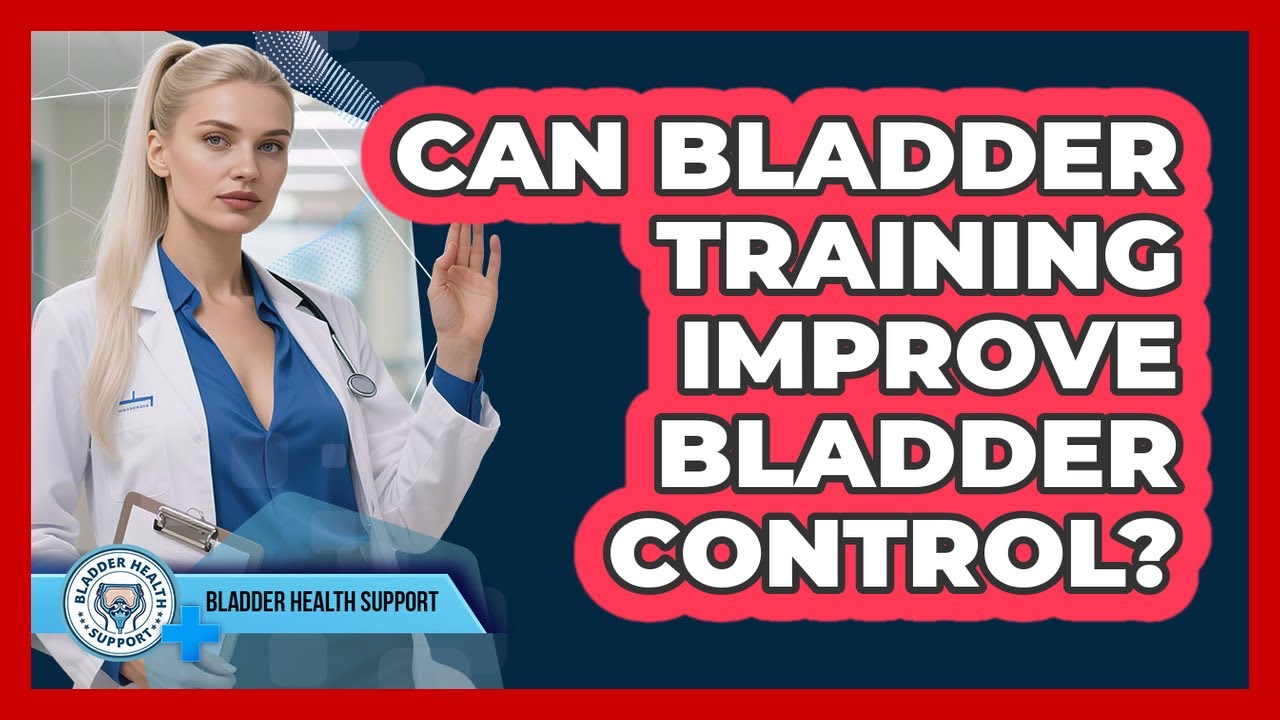 Can Bladder Training Improve Bladder Control? - Bladder Health Support