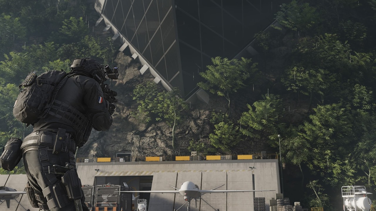 Game Play Ghost Recon Breabpoint