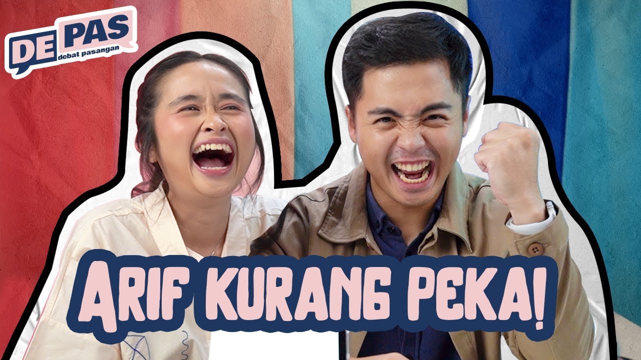 GRITTE DI TRAINING ARIF SEBELUM NIKAH |  #DEPAS