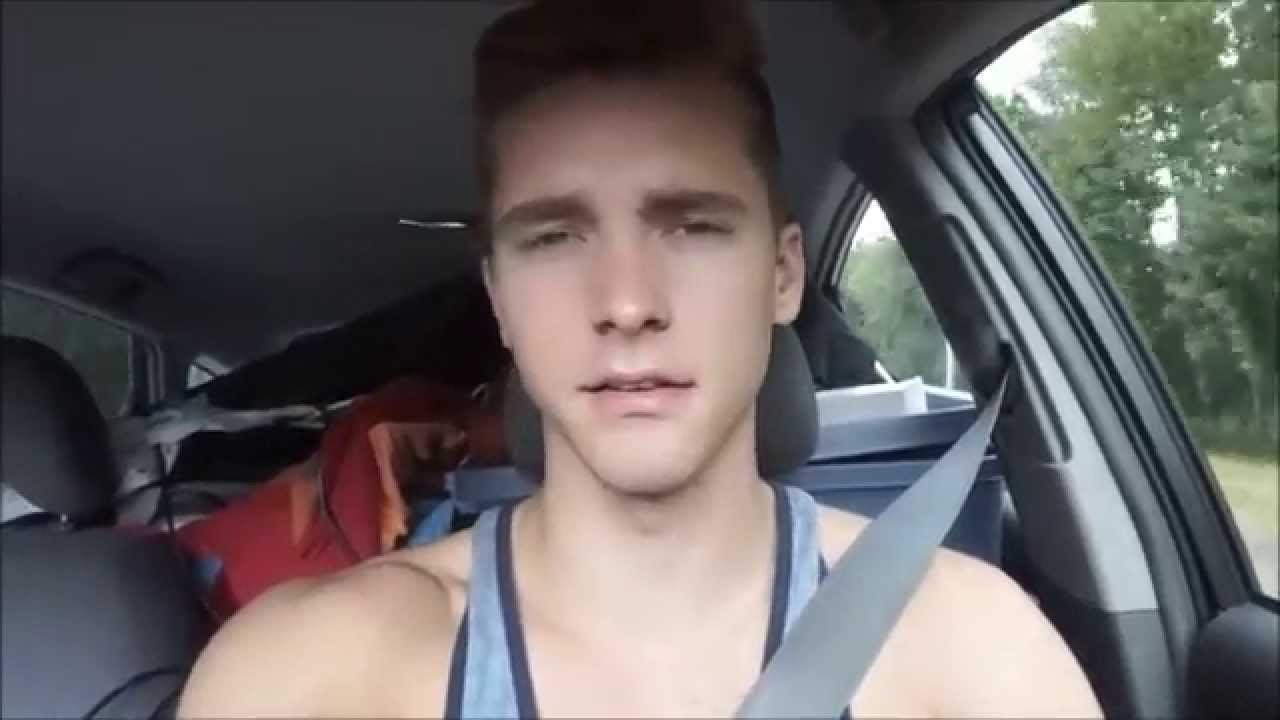 Andrew goes to Austin