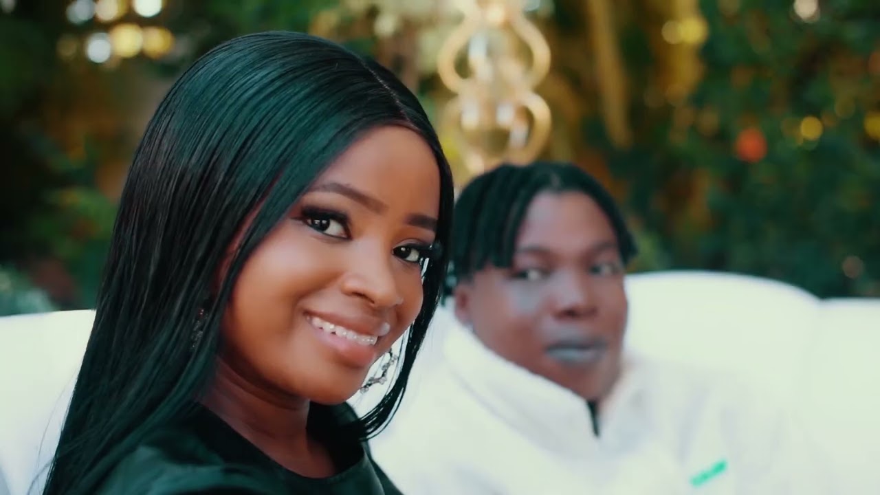 Marsu Ft Lody Music -_ Am In Love  (Official Video)