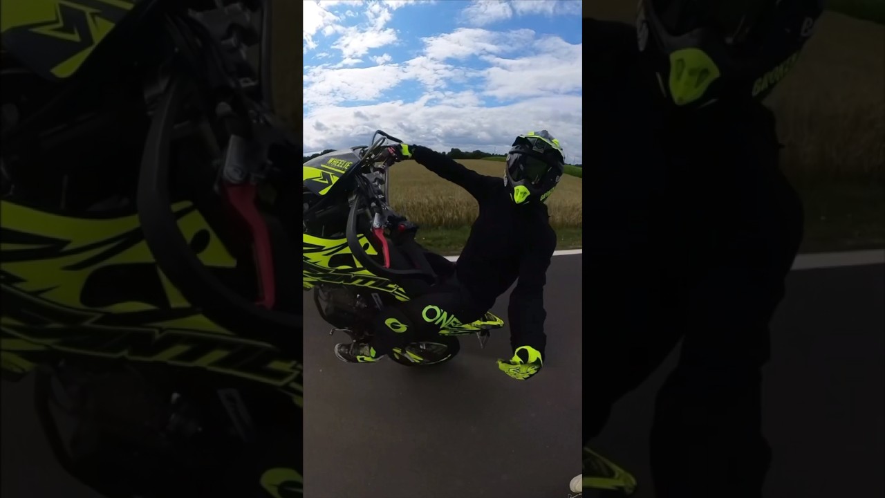 #supermoto #bikelife #motorcycle #wheelie #vibes #youtubeshorts #viral #fantic