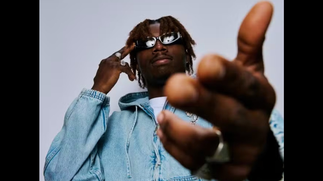 La Rvfleuze x La Mano 1.9 type beat - 