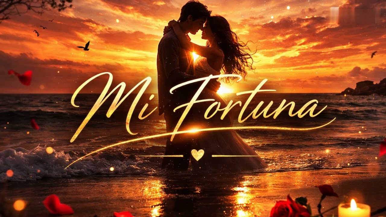 “Mi Fortuna – Canción Romántica Pop | Video Oficial”