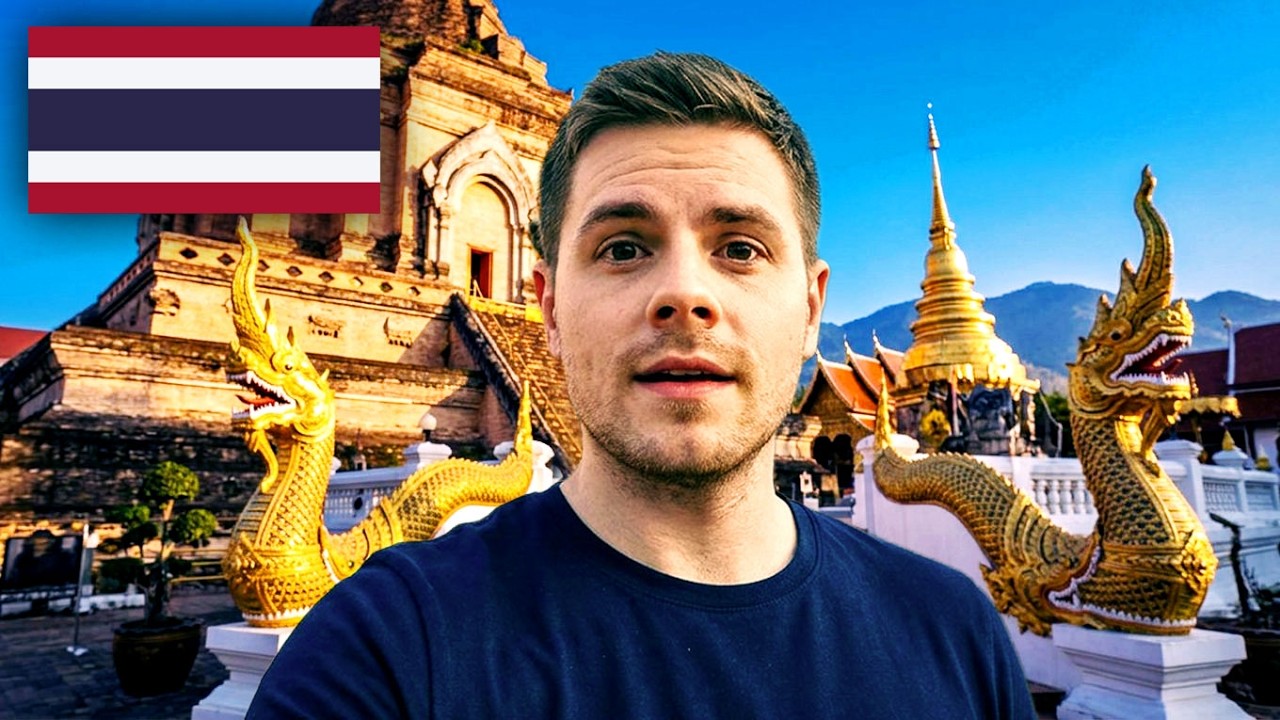 I Went Temple Hopping in Chiang Mai - Here’s What I Found!