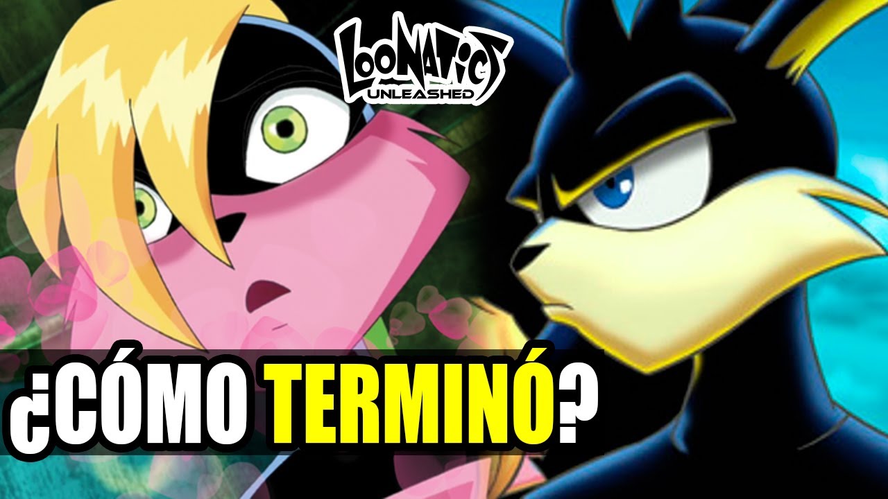 Mi placer culposo ¿Era tan buena? | Loonatics Unleashed