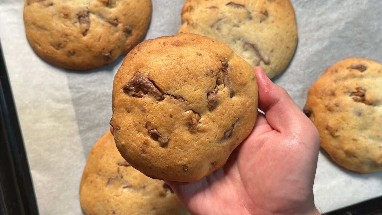 The Best American Soft Cookie Recipe
