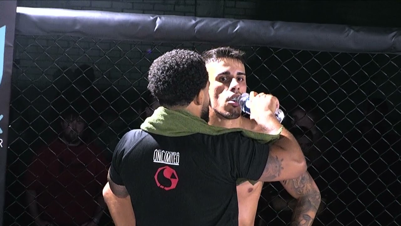Almighty Fighting Championship 31 - Paulo Alexio vs Ethan Bond