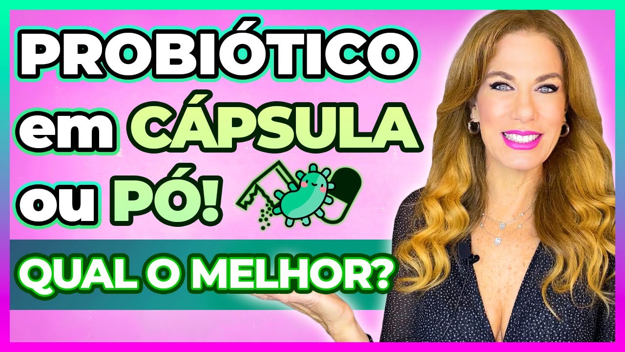 PROBI&Oacute;TICO ATILLUS: o MELHOR SIMBI&Oacute;TICO BRASILEIRO? | Carina Palatnik